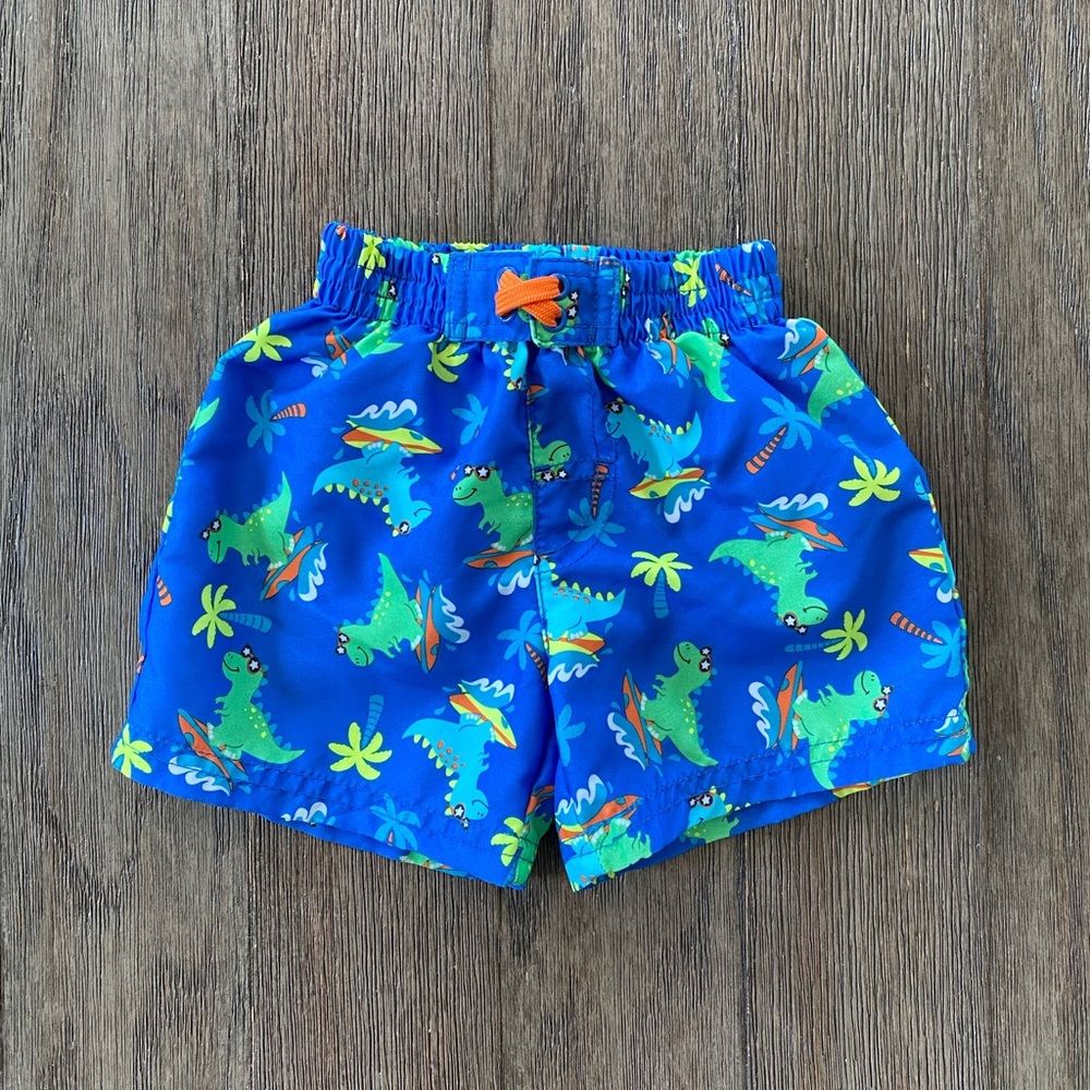 4/$20 Healthtex baby boy swim trunks swimsuit